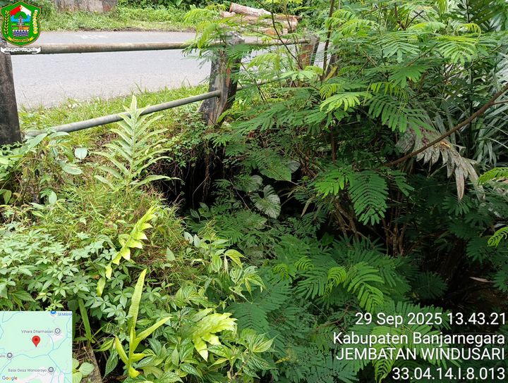 Foto jembatan 2025