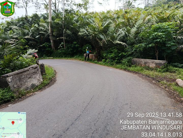Foto jembatan 2025