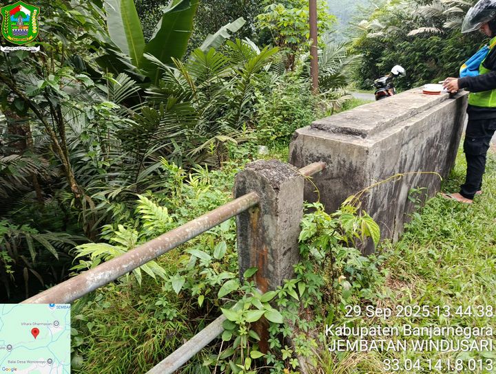 Foto jembatan 2025