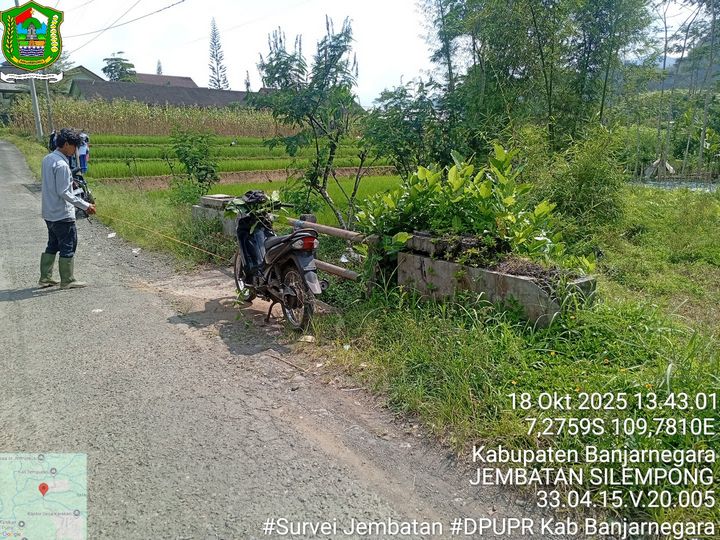 Foto jembatan 2025