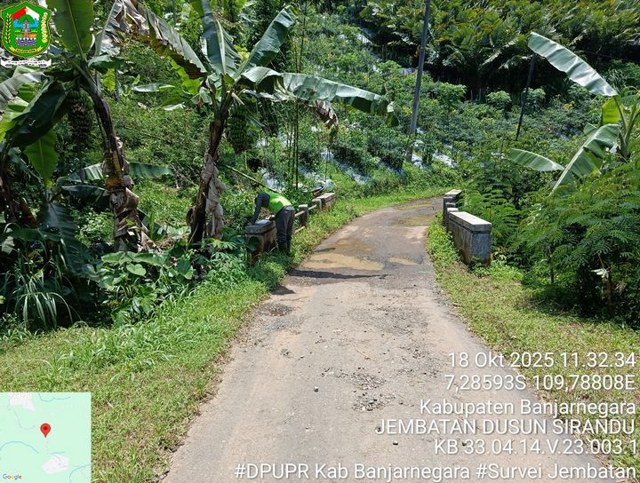 Foto jembatan 2025