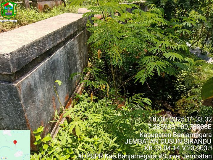 Foto jembatan 2025