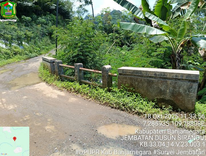 Foto jembatan 2025