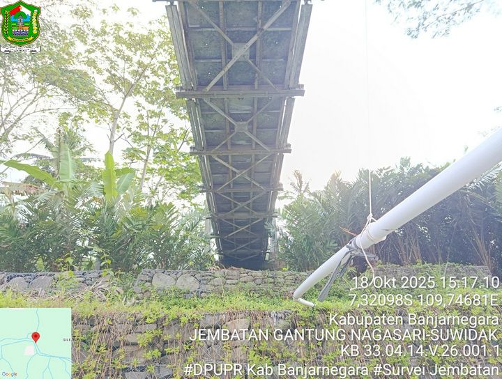 Foto jembatan 2025