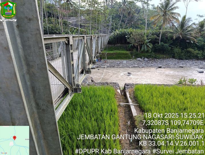 Foto jembatan 2025