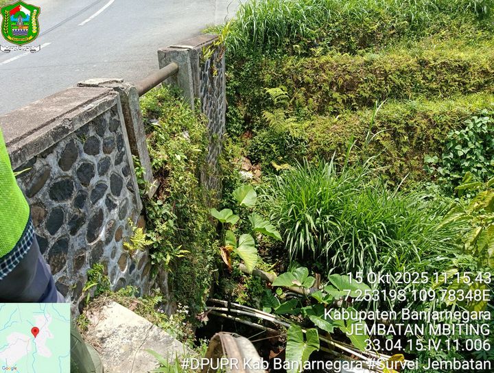 Foto jembatan 2025