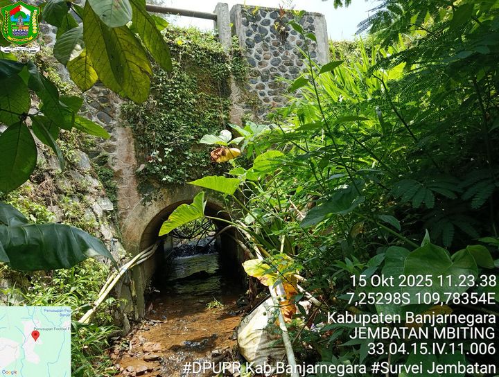 Foto jembatan 2025