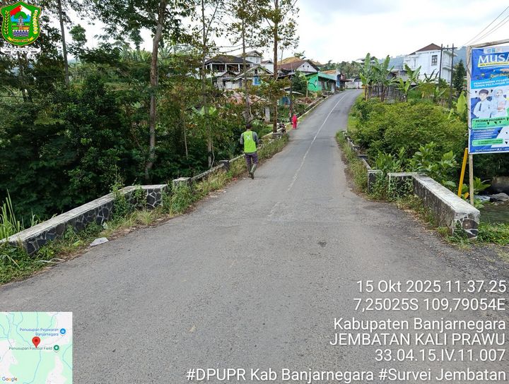 Foto jembatan 2025