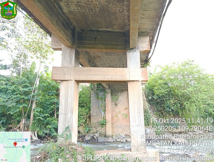 Foto jembatan 2025
