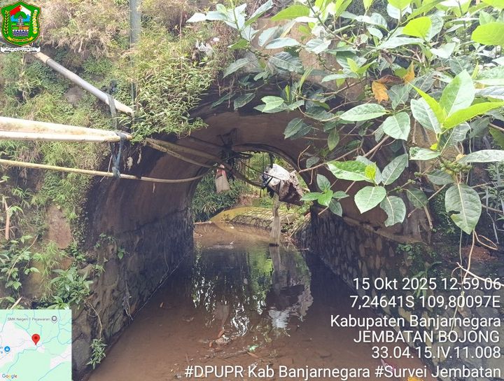 Foto jembatan 2025