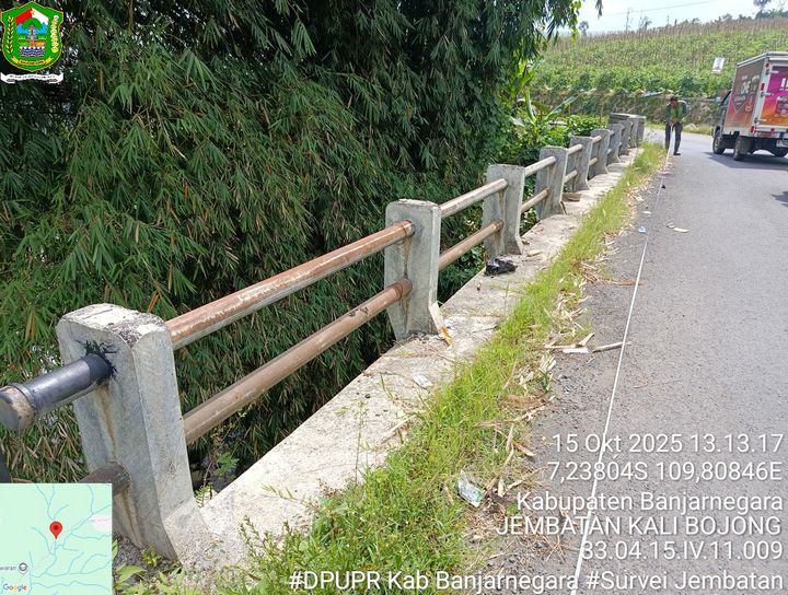 Foto jembatan 2025
