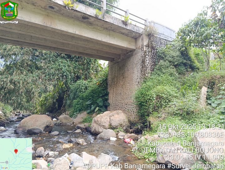 Foto jembatan 2025