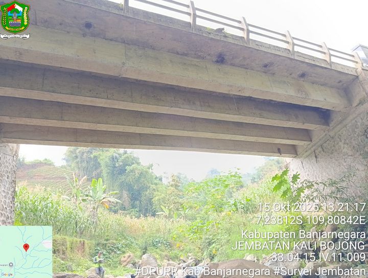 Foto jembatan 2025