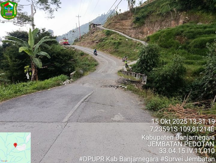 Foto jembatan 2025