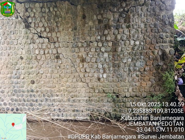 Foto jembatan 2025