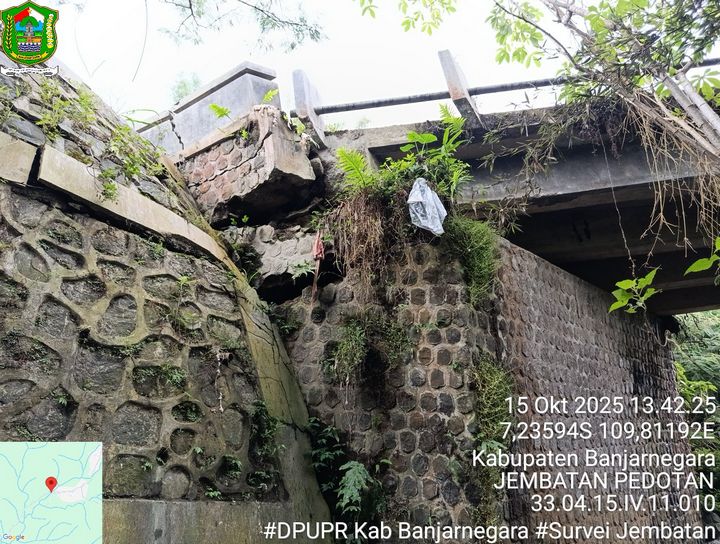 Foto jembatan 2025