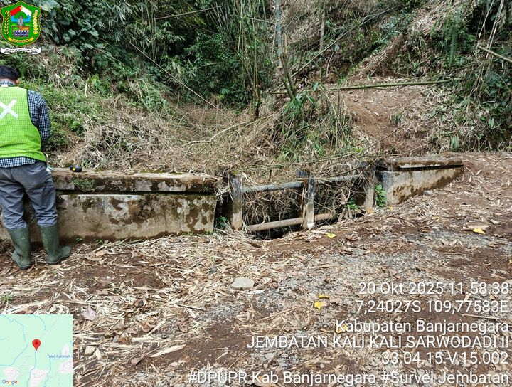 Foto jembatan 2025