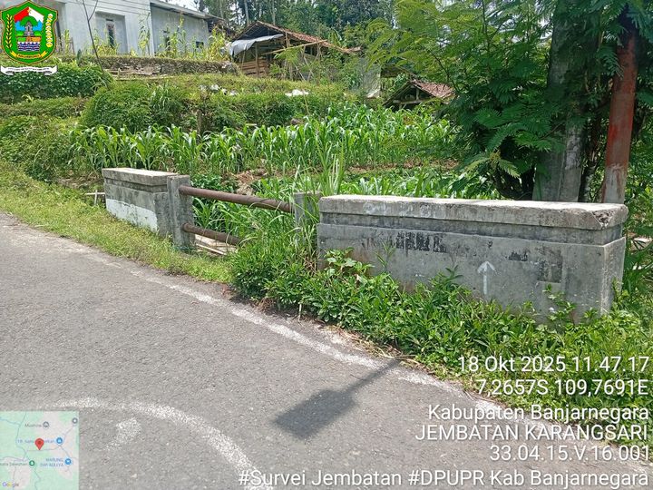 Foto jembatan 2025