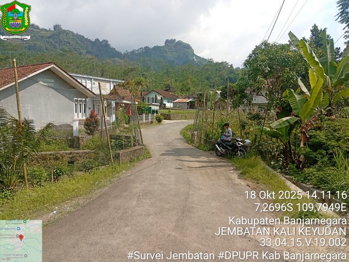 Foto jembatan 2025