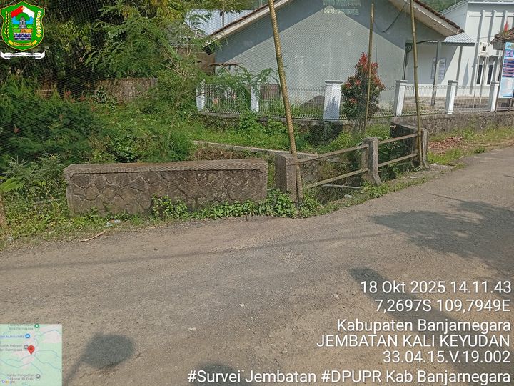 Foto jembatan 2025
