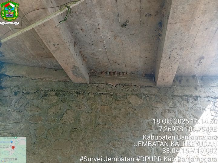 Foto jembatan 2025