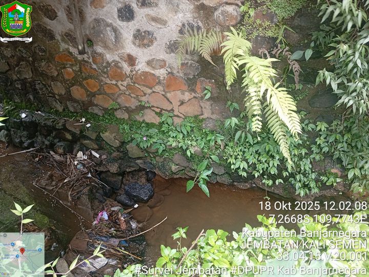 Foto jembatan 2025