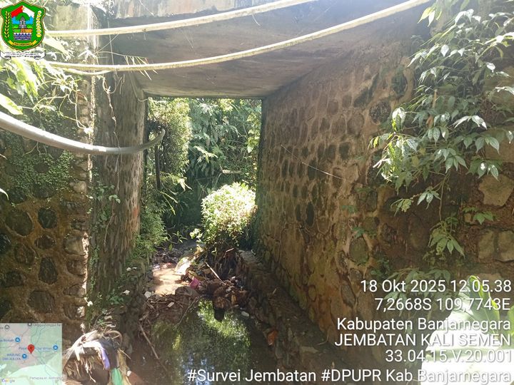 Foto jembatan 2025