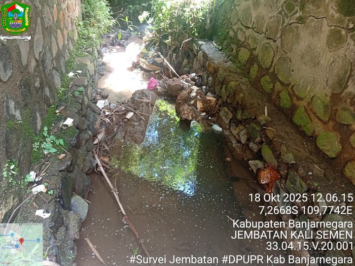 Foto jembatan 2025