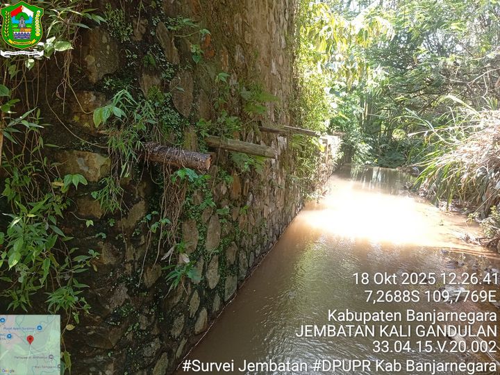 Foto jembatan 2025