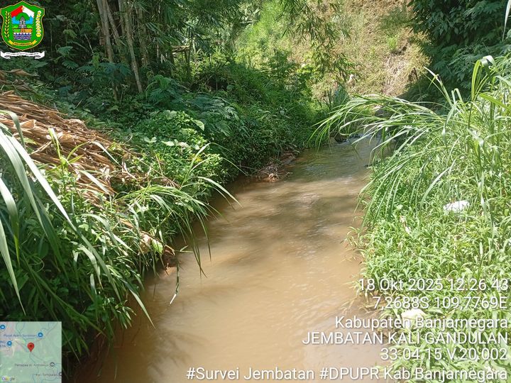 Foto jembatan 2025
