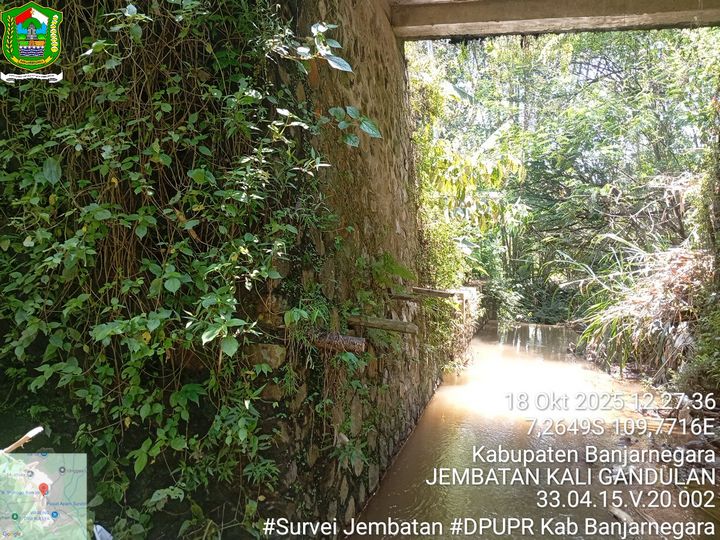 Foto jembatan 2025