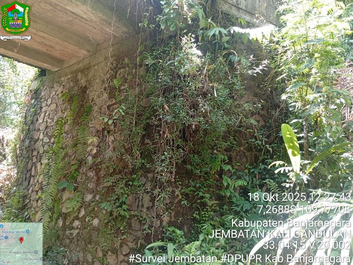 Foto jembatan 2025