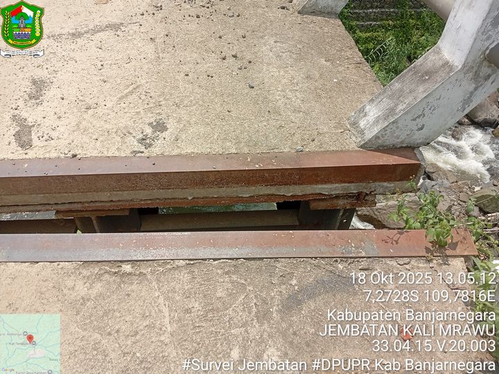Foto jembatan 2025