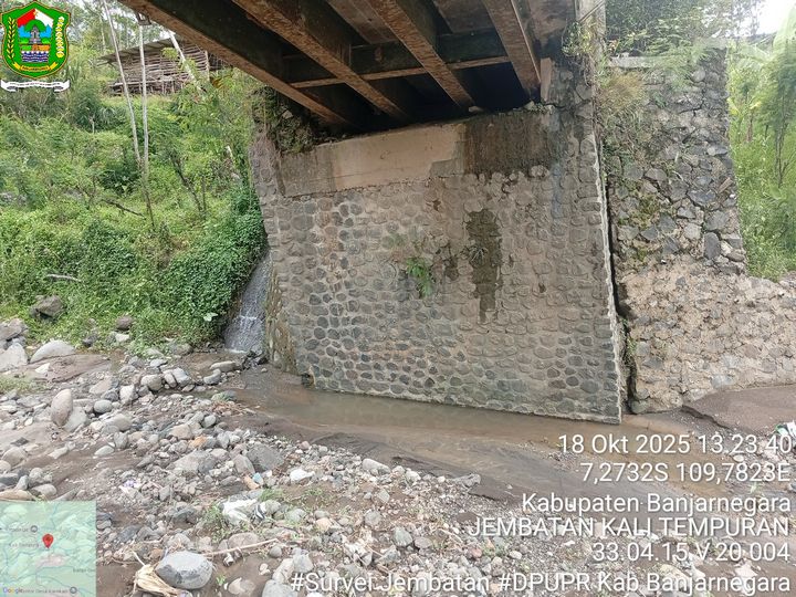 Foto jembatan 2025