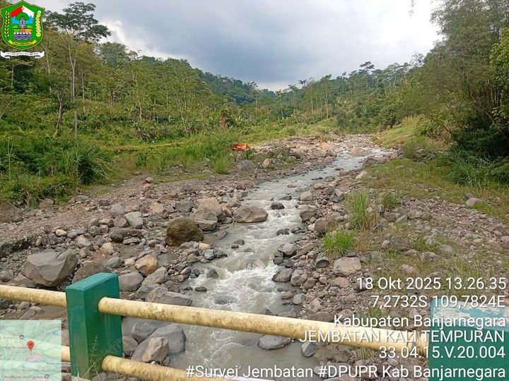 Foto jembatan 2025