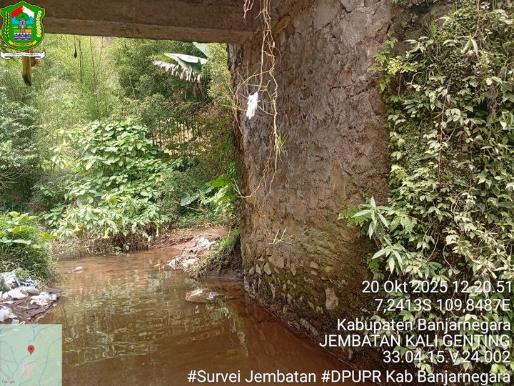 Foto jembatan 2025