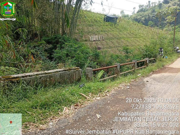 Foto jembatan 2025