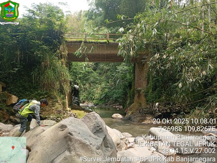 Foto jembatan 2025
