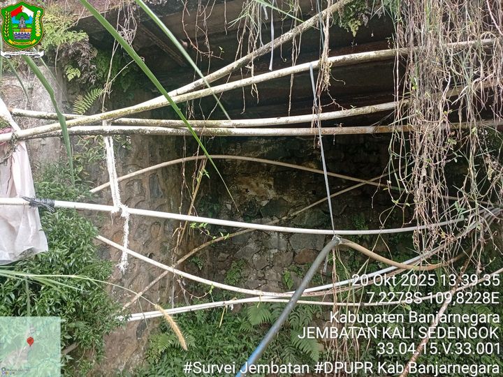 Foto jembatan 2025