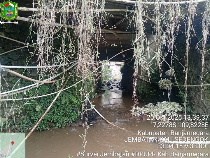 Foto jembatan 2025
