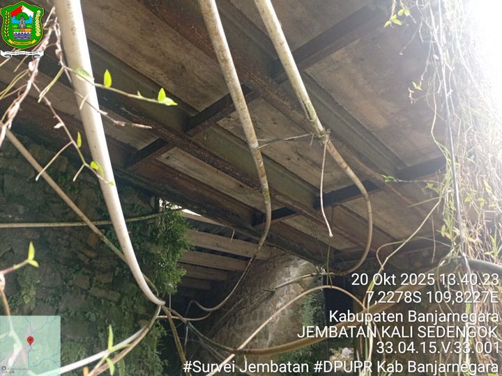 Foto jembatan 2025