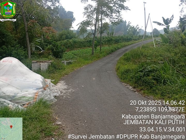 Foto jembatan 2025