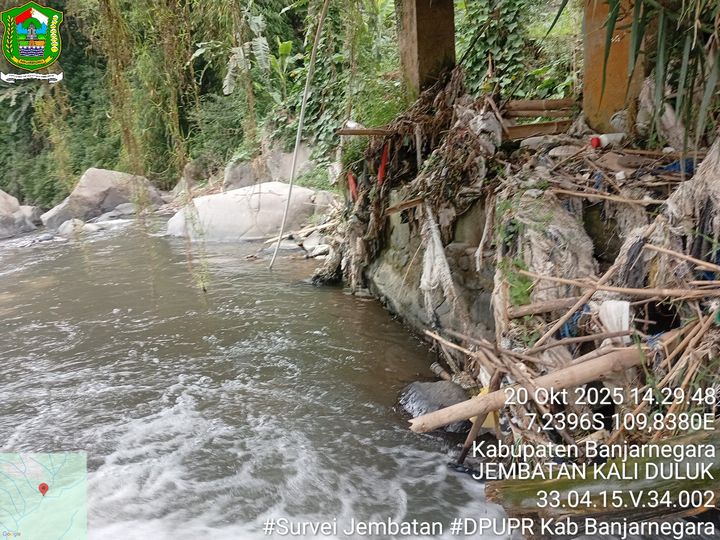 Foto jembatan 2025