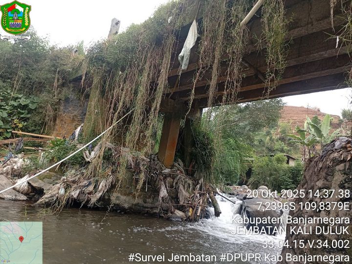 Foto jembatan 2025