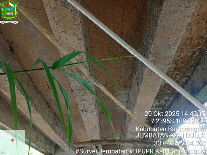 Foto jembatan 2025