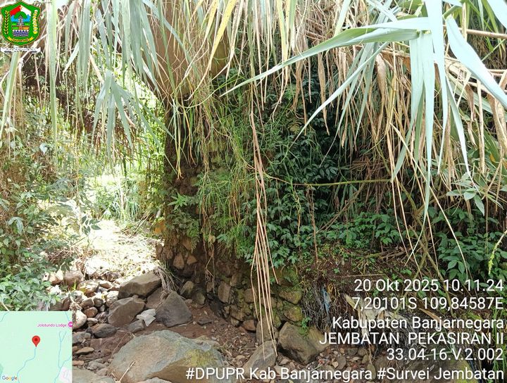 Foto jembatan 2025