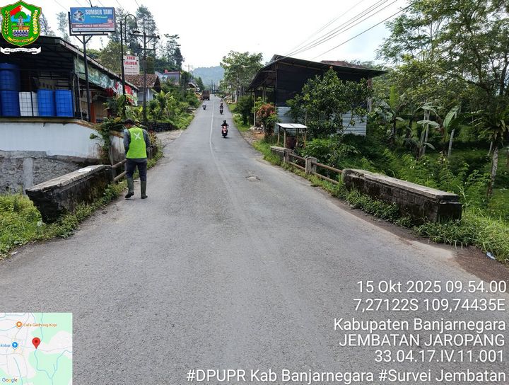 Foto jembatan 2025