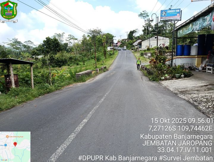 Foto jembatan 2025