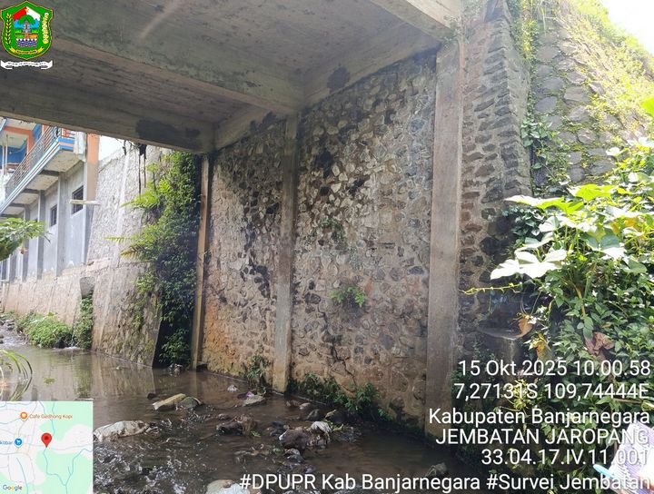 Foto jembatan 2025