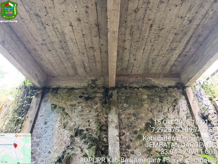 Foto jembatan 2025